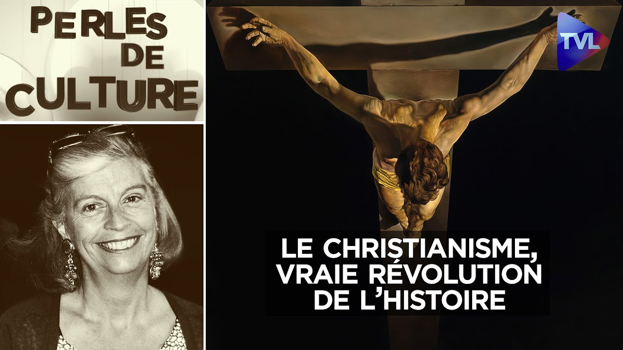 Notre civilisation chrétienne a besoin de croisés - Perles de Culture - TVL