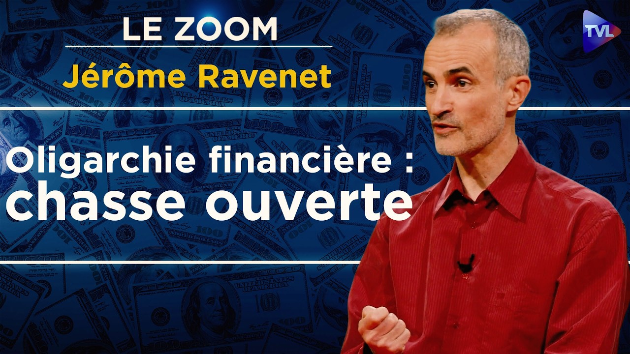 Chine vs démocratie libérale : qui défend le peuple ? - Le Zoom - Jérôme Ravenet